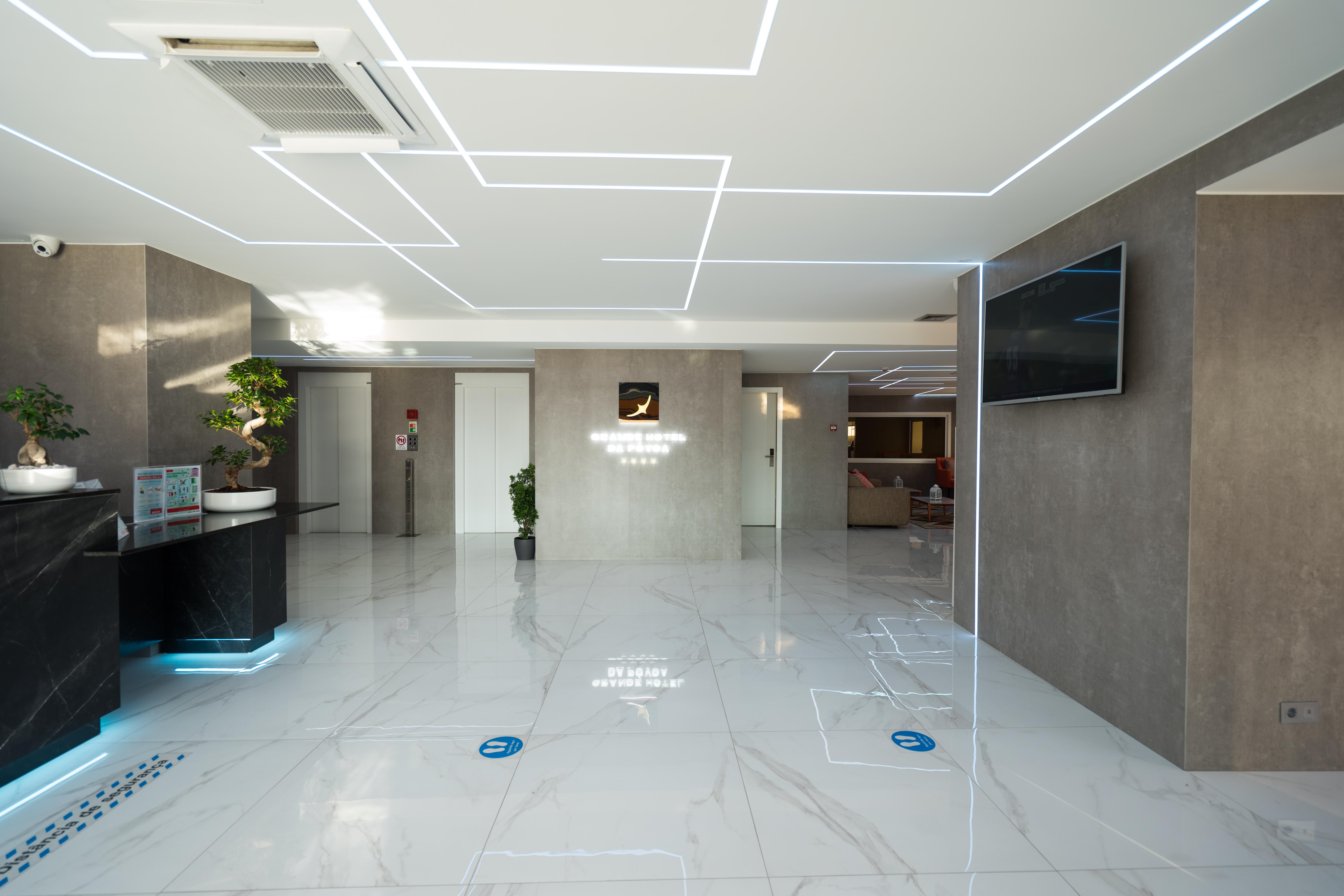 The One Grand Hotel Da Povoa - By Mhmb Hospitality Póvoa de Varzim Esterno foto